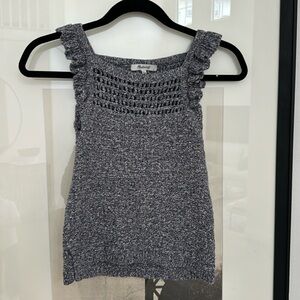 Madewell knit top size XS